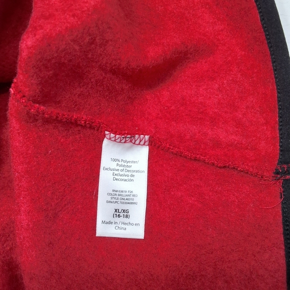 NEW DANSKIN NOW PERFORMANCE UNISEX SWEATER SIZE XL - Picture 8 of 8